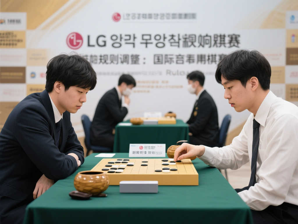 韩国棋院调整政策，废除“LG杯事件”中的“累计违规判负”规则