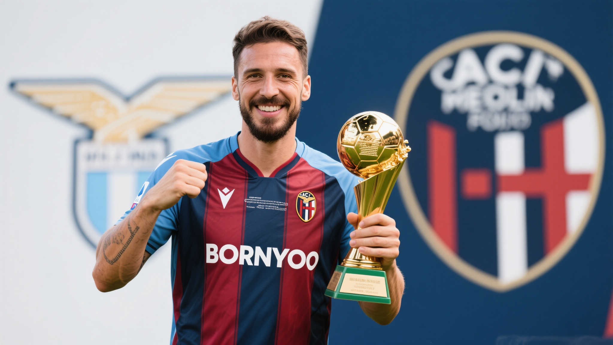 因莫比莱或将重返意甲,博洛尼亚成潜在新东家 在过去多年间,因莫比莱展现了出色的进球能力,并成为