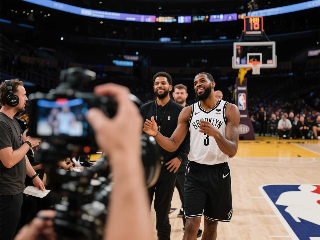 NBA球员上线短视频平台，亲民形象圈粉无数