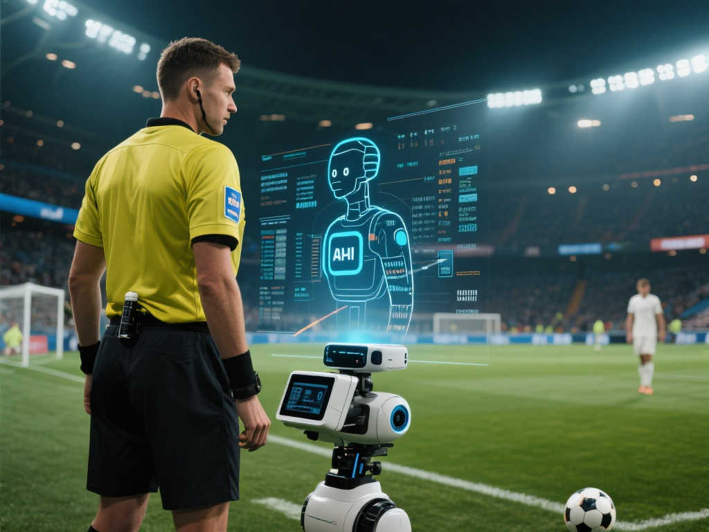 世体：西甲拟引入人工智能技术评估裁判表现并优化选派流程