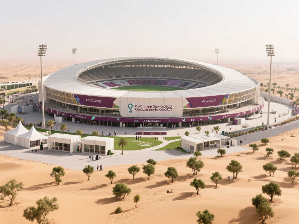 FIFA力推绿色世界杯,低碳理念赢得广泛认同 FIFA力推绿色世界杯,低碳理念赢得广泛认同