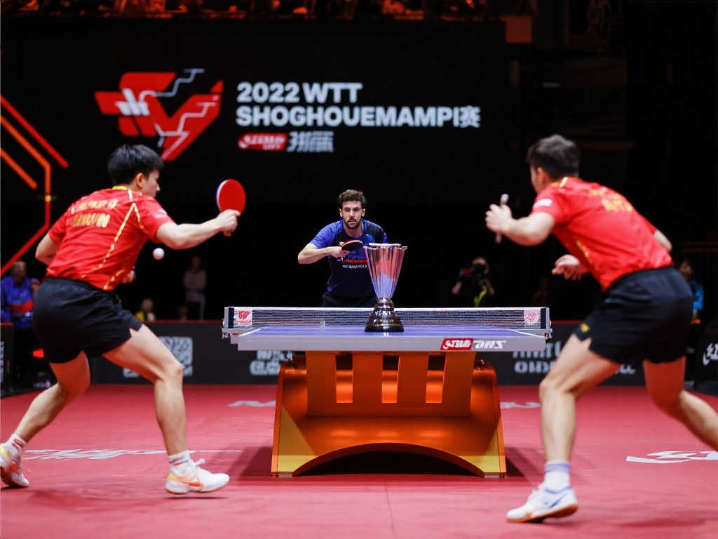 张继科力挺雨果：驳“昙花一现”说，冠军彰显真实力