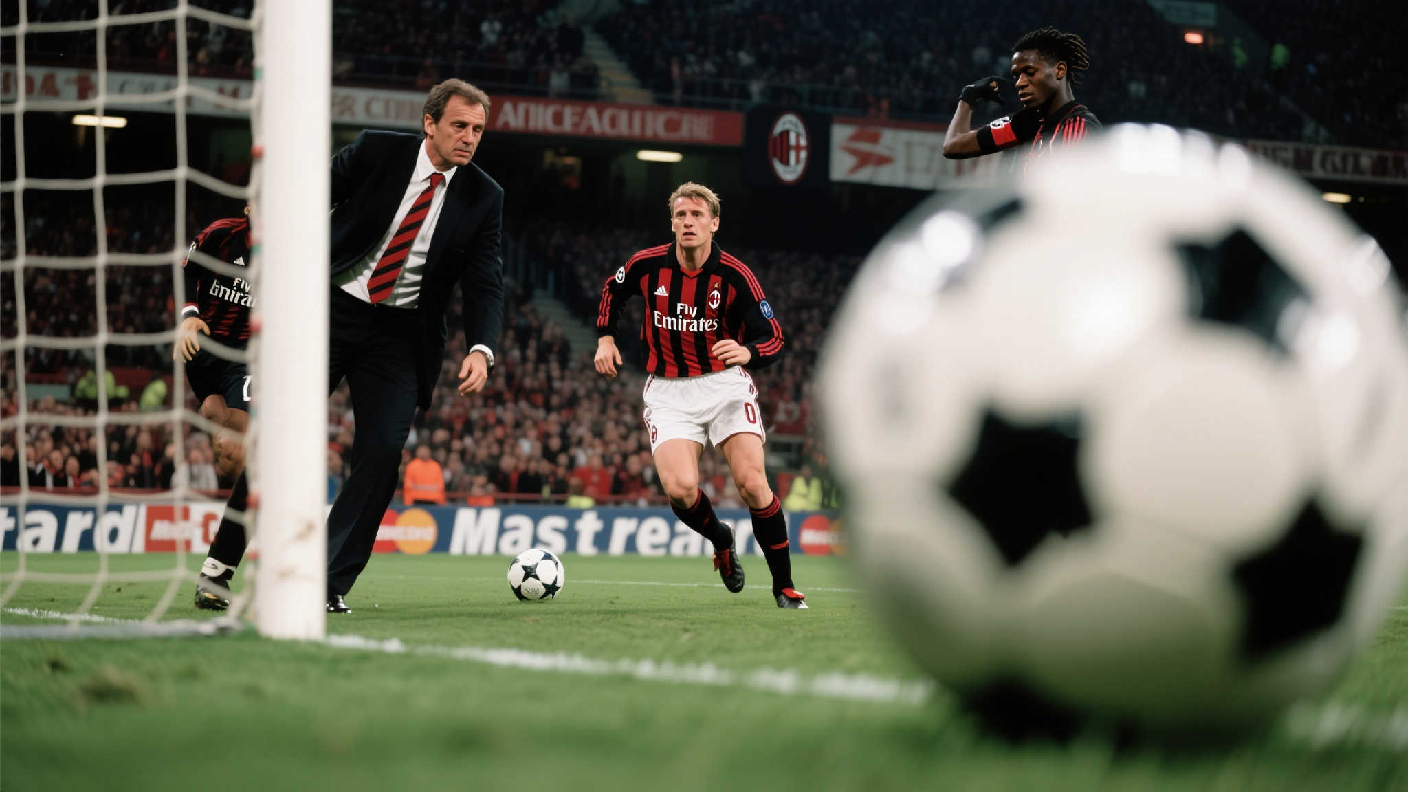 AI+5G体育直播变现模式一